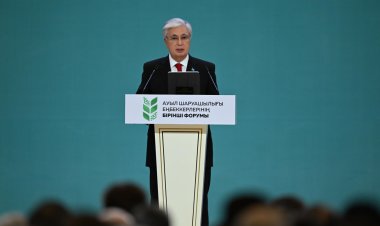 Тоқаев жалпыға бірдей декларациялаудың соңғы кезеңін қайта қарауды ұсынды