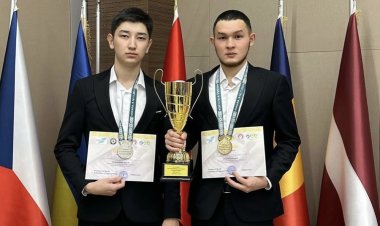 Павлодарлық спортшы тоғызқұмалақтан әлем чемпионы атанды
