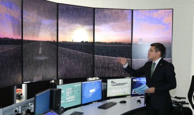 Қазақстанның авиадиспетчерлері жасанды интеллекті бар құрылғыларда жұмыс істеуді үйренеді