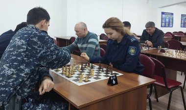Павлодарда погон таққан үздік гроссмейстерлер анықталды