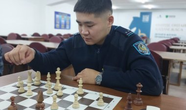 В Павлодаре определили гроссмейстеров в погонах
