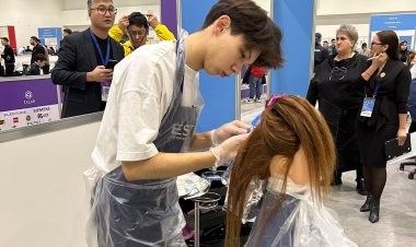 Skills на skulls: стрижки павлодарского студента попали в топ по стране