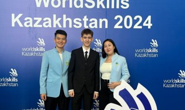 Павлодарские студенты взяли «золото» и «серебро» на вкусном чемпионате