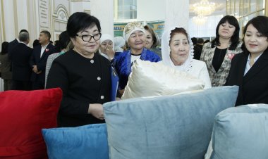 Павлодарда республикалық аналар кеңесінің мүшелері бас қосты