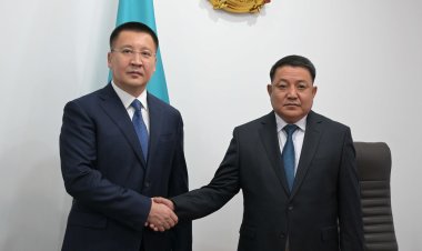 В Аксу назначили нового акима