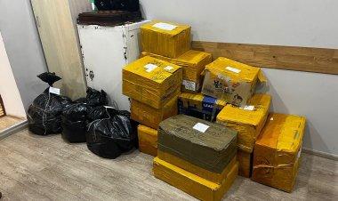 Екібастұзда заңсыз вейп сатқан жігіт қолға түсті