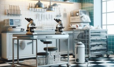 В Экибастузе откроют ветеринарную лабораторию