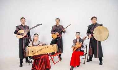 В Павлодаре пройдет вечер этномузыки и танца