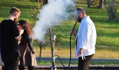 Павлодарлықтарға кальян шегудің кесірі ескертіледі