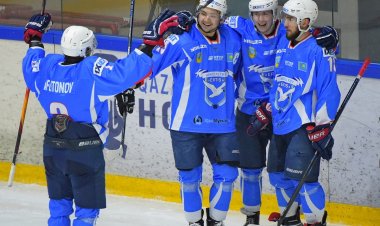 «Иртыш» победой попрощался с родными болельщиками