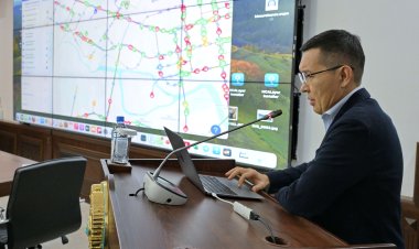 Павлодарда арнайы жүйе автобус жүргізушілерінің шаршағанын  көрсетеді