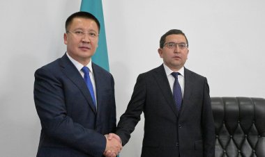 Ертіс ауданына жаңа әкім тағайындалды