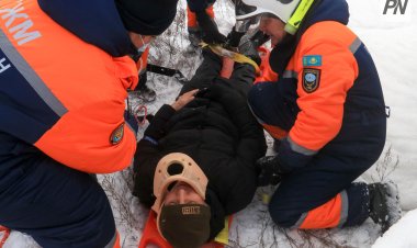 Свыше ста павлодарцев пострадали в ДТП за несколько месяцев