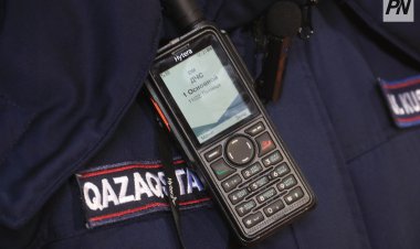 Павлодар-Астана тасжолында автобус жолаушыларына көмек көрсетілді