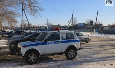 В Павлодарской области временно открыли трассы