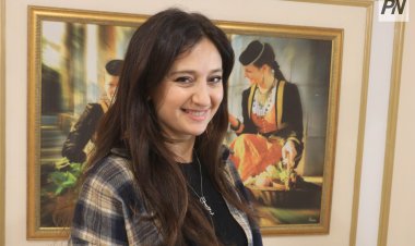 Казахстанские греки приехали на юбилей павлодарских эллинов