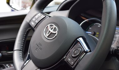 Баянауыл ауданында автокөлік жанды