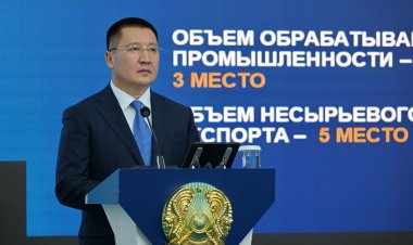 Асаин Байханов поздравил верующих с Рождеством Христовым