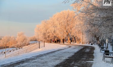11 февраля на дорогах Павлодарской области будет гололедица
