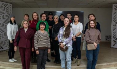 Павлодарлық ата-аналар заманауи тәрбиелеу тәсілдерімен танысты