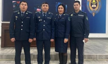 Павлодар облысында үздік полиция инспекторлары таңдалды