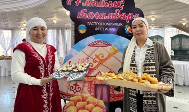 В Павлодаре собрали дружных снох