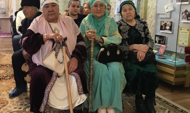 Баянауылдық белгілі актердің жеңгесі: Бізді үнемі күлдіріп жүретін