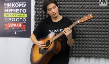 Как пойти по пути Джими Хендрикса: советы павлодарского музыканта