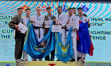 Павлодарцы вернулись с наградами с Кубка мира