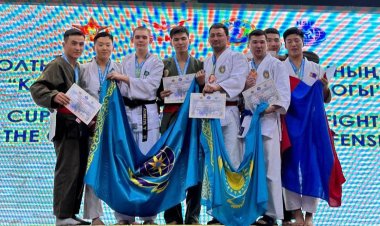 Павлодар облысының құрамасы Әлем кубогында жарқын жеңіске жетті