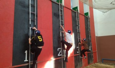 Павлодарских школьников отберут в сборную спасателей