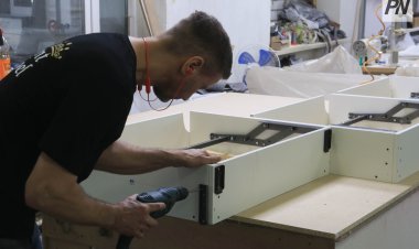 Павлодарда жиһаз фабрикасы келесі жылы жаңа цехқа көшеді