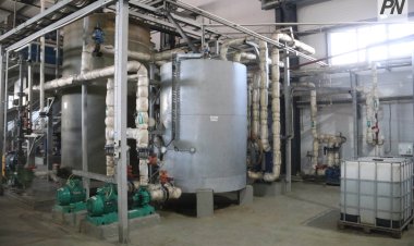 Павлодарда өнеркәсіптік ағындарды қалай тазартады?