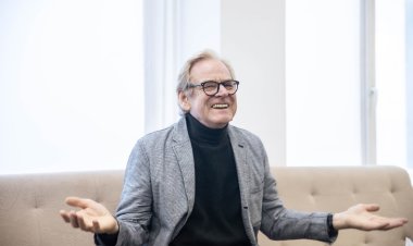 Германия сарапшысы Павлодарға тағы бір мәрте келді