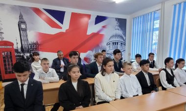 Екібастұз ауылдық мектебіне мультитач панельдері қажет