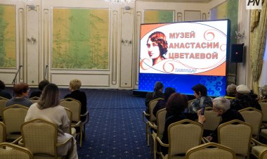 Павлодарцы увидели неизвестную Анастасию Цветаеву раньше москвичей