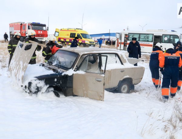 Павлодар облысының жүргізушілері көлікті өрттен қалай сақтай алады?