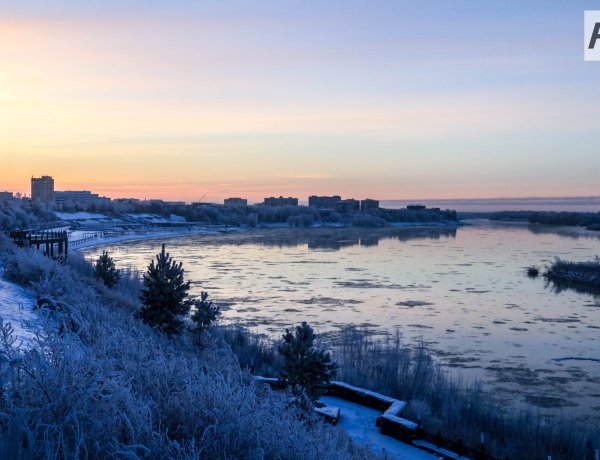 Метель и гололёд: погода в Павлодарской области 25 декабря