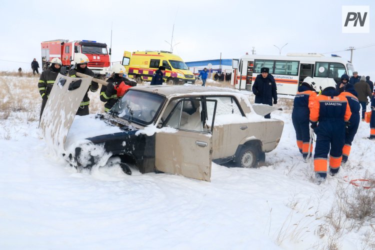 Павлодар облысының жүргізушілері көлікті өрттен қалай сақтай алады?