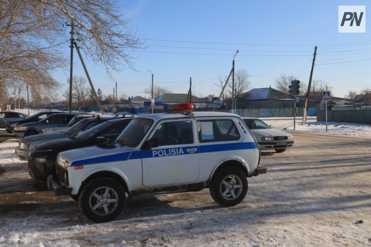 В Павлодарской области временно открыли трассы