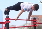 Павлодарда шілде айының соңына дейін 100-ден астам спорт нысаны орнатылады