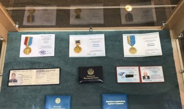 Дочь сатирика из Баянаула раскрыла новый факт из его жизни