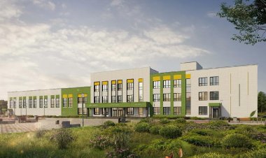 Школу в микрорайоне Достык адаптировали под потребности учеников