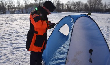 Павлодар облысында қауіпті жерге шыққан балықшыларға жаппай айыппұл салынды