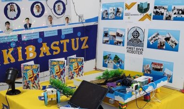 Павлодар облысында робототехникадан чемпионатқа іріктеуден кімдер өтті?