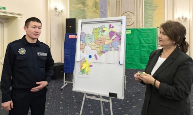 Павлодарлықтарды этносаралық қақтығыстардан аулақ болуға үйретті