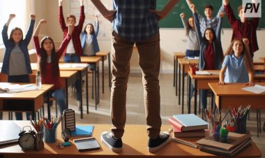 В Павлодаре учитель ударил восьмиклассника после фразы из аниме