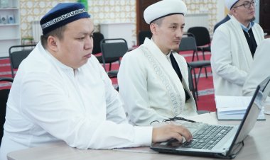 Павлодар имамдары жылдық  есеп тапсырды