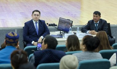 Павлодар маңындағы ауылда барлық жолдар жөнделеді