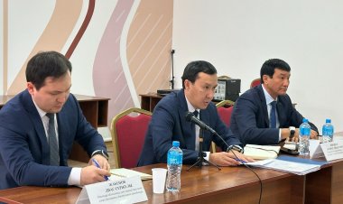 Павлодар облысының бас спортшысы халықпен жұмысты өз бақылауына алды